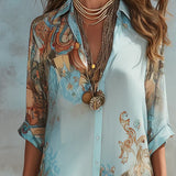 Mara - Vestido de verão elegante