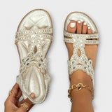 Rosalia - Sandálias com estilo boho