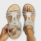 Rosalia - Sandálias com estilo boho
