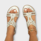 Rosalia - Sandálias com estilo boho