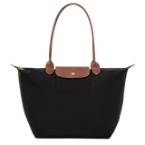 Longchamp - Tote Grande Le Pliage, Preto