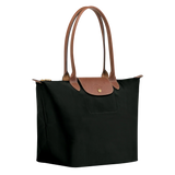 Longchamp - Tote Grande Le Pliage, Preto
