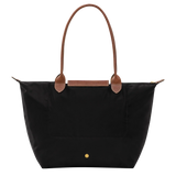 Longchamp - Tote Grande Le Pliage, Preto