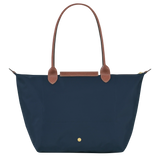 Longchamp - Tote Grande Le Pliage, Azul-marinho