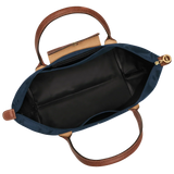 Longchamp - Tote Grande Le Pliage, Azul-marinho