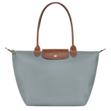 Longchamp - Tote Grande Le Pliage, Aço