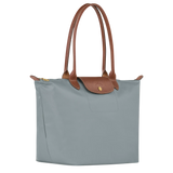 Longchamp - Tote Grande Le Pliage, Aço
