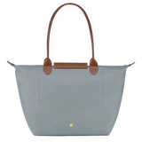 Longchamp - Tote Grande Le Pliage, Aço