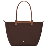 Longchamp - Tote Grande Le Pliage, Ébano