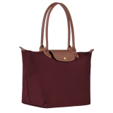 Longchamp - Tote Grande Le Pliage, Bordô