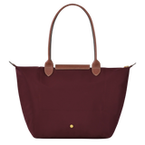 Longchamp - Tote Grande Le Pliage, Bordô