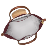 Longchamp - Tote Grande Le Pliage, Bordô