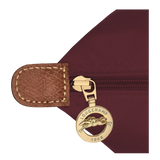 Longchamp - Tote Grande Le Pliage, Bordô