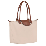 Longchamp - Tote Médio Le Pliage, Papel