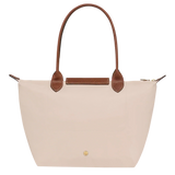 Longchamp - Tote Médio Le Pliage, Papel