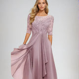 Margarida - Vestido elegante de renda