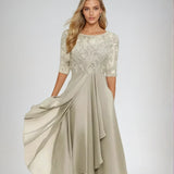 Margarida - Vestido elegante de renda