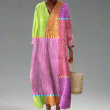 Mila - Vestido Linear