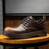 Diogo - Botas de estilo Bossy