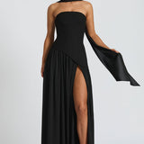 Julia | Vestido Maxi de Mulher