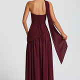 Julia | Vestido Maxi de Mulher