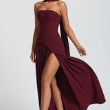 Julia | Vestido Maxi de Mulher