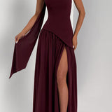 Julia | Vestido Maxi de Mulher