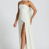 Julia | Vestido Maxi de Mulher