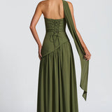 Julia | Vestido Maxi de Mulher