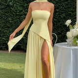 Julia | Vestido Maxi de Mulher