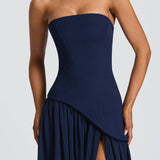 Julia | Vestido Maxi de Mulher