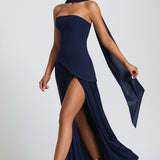 Julia | Vestido Maxi de Mulher