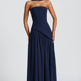 Julia | Vestido Maxi de Mulher