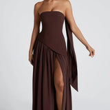 Julia | Vestido Maxi de Mulher