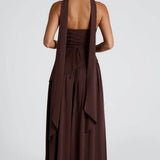 Julia | Vestido Maxi de Mulher