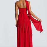Julia | Vestido Maxi de Mulher