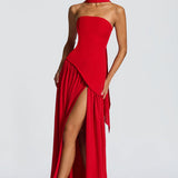 Julia | Vestido Maxi de Mulher