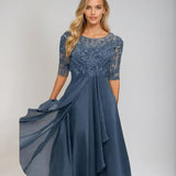 Margarida - Vestido elegante de renda