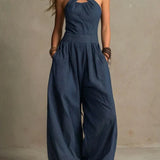 Bianca - Macacão Linen Flow